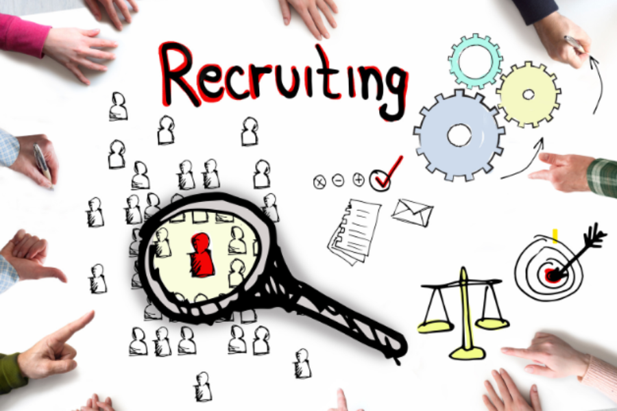 Why Using A Specialist Recruitment Company Will Deliver Great Hires