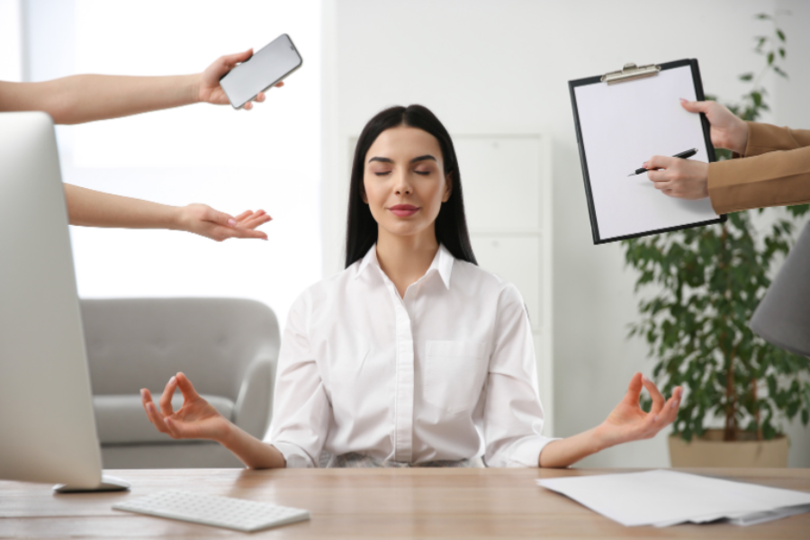 Straightforward Ways to Handle Overwhelm at Work and Still Get the Job Done