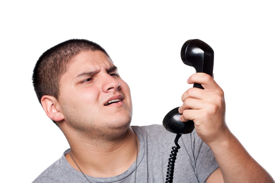 How to NOT sound professional on a telephone interview &#8211; Recruiter nightmares