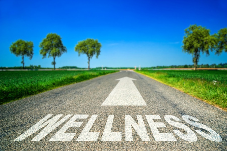 Wellness and Work: What Are You Doing?