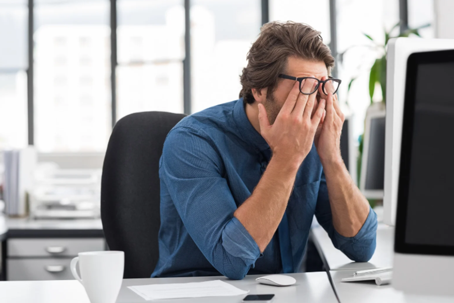 The No-Nonsense Guide to Handling Workplace Stress