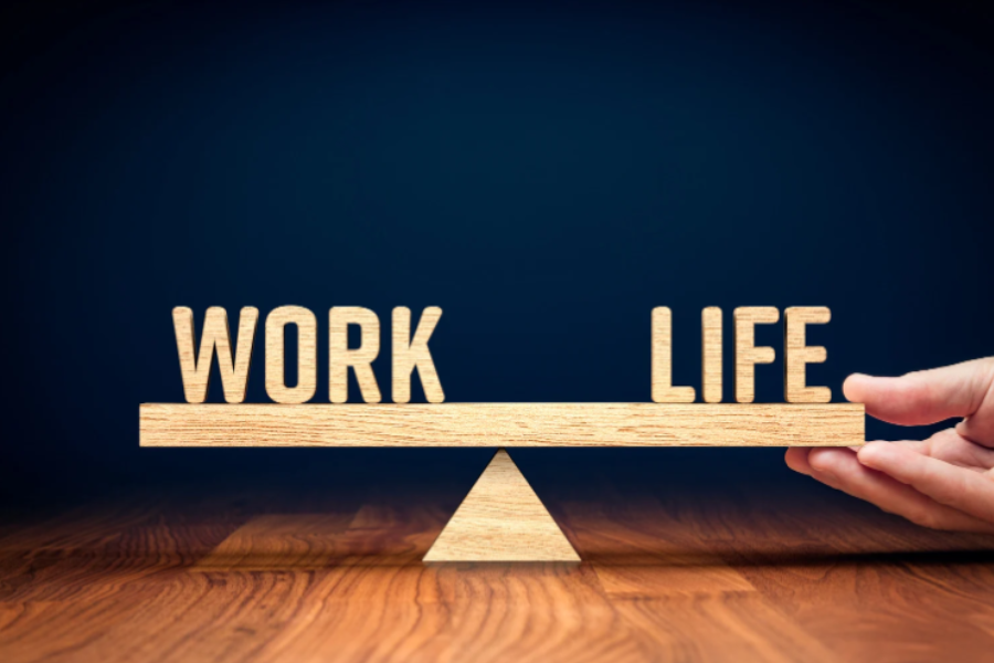 Struggling to find the balance between a successful career and a social life? Is it even possible to have both?