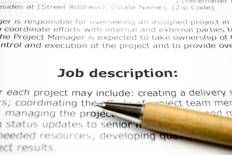 How To Optimise Your Job Descriptions in 2024