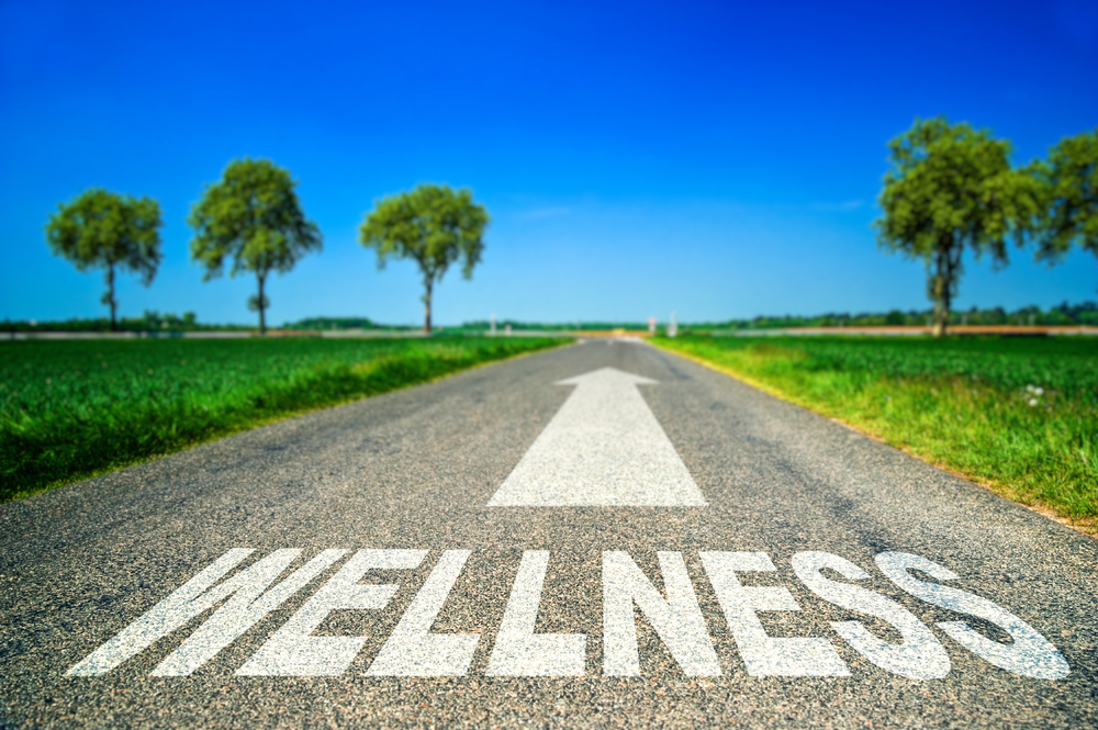 Wellness and Work: What Are You Doing?